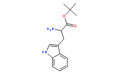 H-Trp-OtBu · HCl