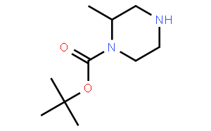 (S)-1-N-Boc-2-甲基哌嗪