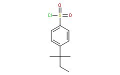 4-叔戊基苯磺酰氯