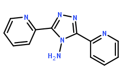 4-氨基-3,5-二-2-吡啶基-4H-1,2,4-三唑