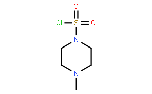 4-methylpiperazine-1-sulfonyl chloride