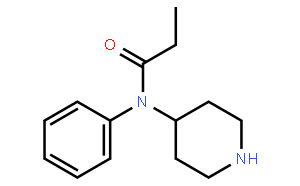 N-苯基-N-(4-哌啶基)哌啶酰胺