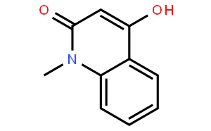 4-羟基-N-甲基-2-喹啉