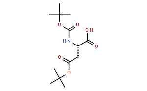 叔丁氧羰基-L-天冬氨酸-4-叔丁酯