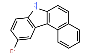 10-Bromo-7H-benzo[c]carbazole