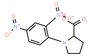 N-(2,4-Dinitrophenyl)-L-proline