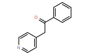 1-Phenyl-2-(pyridin-4-yl)ethanone