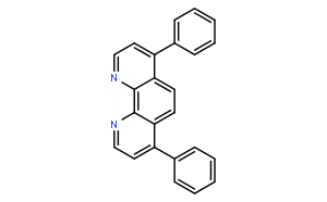 4，7-二苯基-1，10-菲啰啉