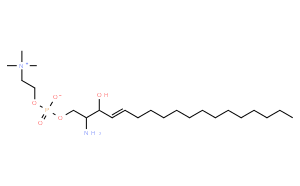 D-erythro-Sphingosylphosphorylcholine (Synthetic)