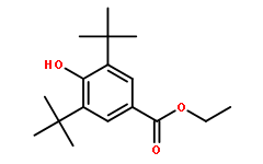 ETHYL3,5-DI-TERT-BUTYL-4-HYDROXYBENZOATE