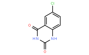 6-氯喹唑啉-2,4-二酮