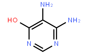 4,5-二氨基-6-羟基嘧啶