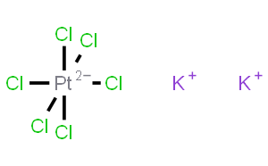 氯鉑酸鉀