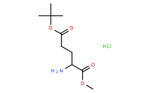 (R)-5-叔丁基 1-甲基 2-氨基戊二酸酯盐酸盐