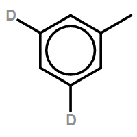 Toluene-3,5-d2
