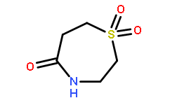 1lambda6,4-thiazepane-1,1,5-trione
