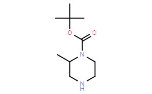(R)-1-N-Boc-2-甲基哌嗪