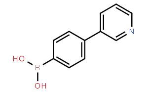 4-(pyridin-3-yl)phenylboronic acid
