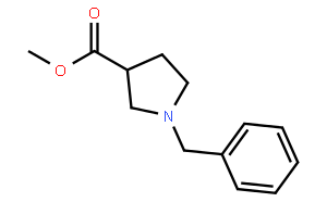 N-苄基吡咯烷-3-甲酸甲酯