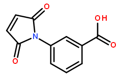 3-(2,5-Dioxo-2,5-dihydro-1H-pyrrol-1-yl)benzoic Acid