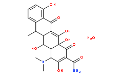 強力霉素堿/強力霉素一水合物