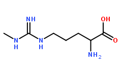 H-Arg(Me)-OH acetate salt