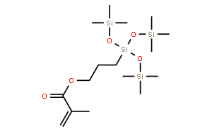 3-(异丁烯酰氧)丙基三(三甲基硅氧烷)硅烷