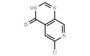 6-CHLORO-3H-PYRIDO[3,4-D]PYRIMIDIN-4-ONE