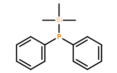 Diphenyl(trimethylsilyl)phosphine
