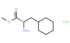 (S)-2-氨基-3-环己基丙酸甲酯盐酸盐