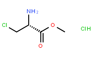 L-β-Chloroalanine Methyl Ester Hydrochloride
