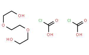 Triethylene glycol bis(chloroformate)