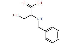 L-N-Benzylserine