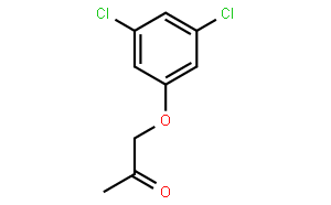 1-(3,5-二氯苯氧基)-丙基-2-酮