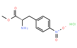 4-Nitro-L-Phenylalanine Methyl Ester Hydrochloride