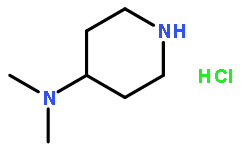 N,N-二甲基哌啶-4-胺盐酸盐