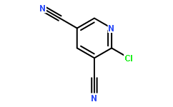 2-chloro-3,5-Pyridinedicarbonitrile