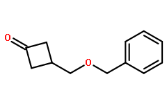 3-(苄氧基甲基)环丁酮