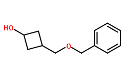 trans-3-(Benzyloxymethyl)cyclobutanol