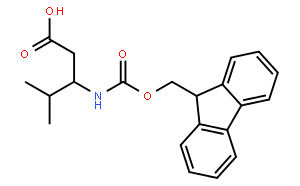 Fmoc-L-beta-高缬氨酸