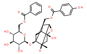 牡丹皮苷C