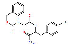 Z-GLY-TYR-NH2