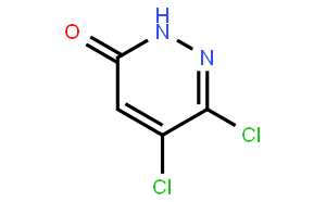 5,6-二氯哒嗪-3(2H)-酮