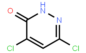 3,5-dichloro-1H-pyridazin-6-one