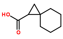 spiro[2.5]octane-1-carboxylic acid