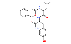 Z-LEU-TYR-NH2