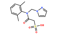 吡唑草胺乙烷磺酸Metazachlor ESA