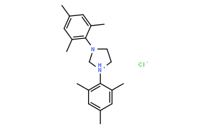 1，3 -双( 2，4，6 -三甲苯基)氯化咪唑鎓