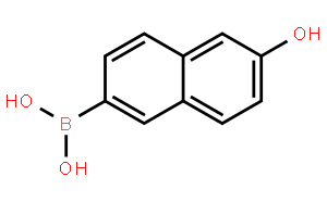 6-羟基萘-2-硼酸