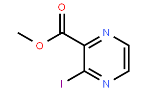 Methyl 3-Iodopyrazine-2-carboxylate